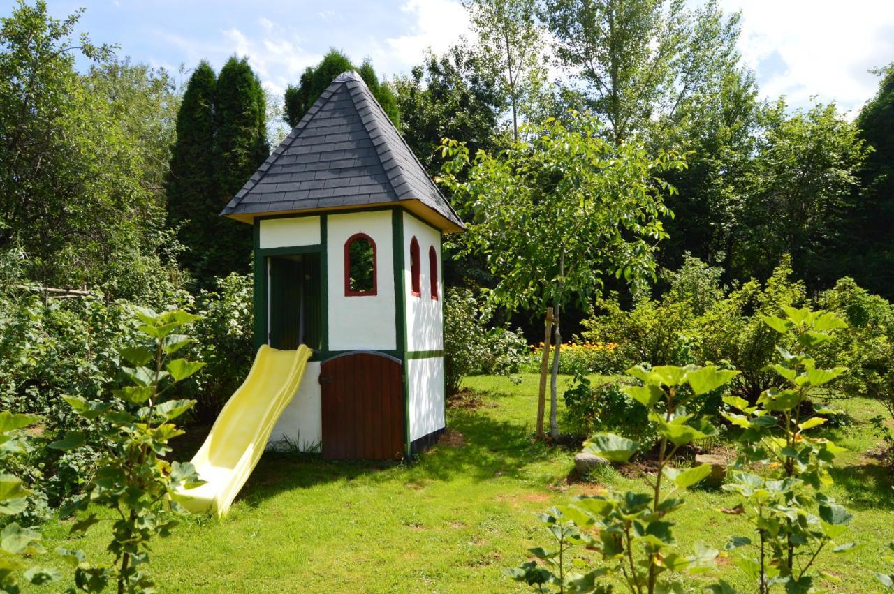 Vila Haus Kaspers Kelberg Exteriér fotografie