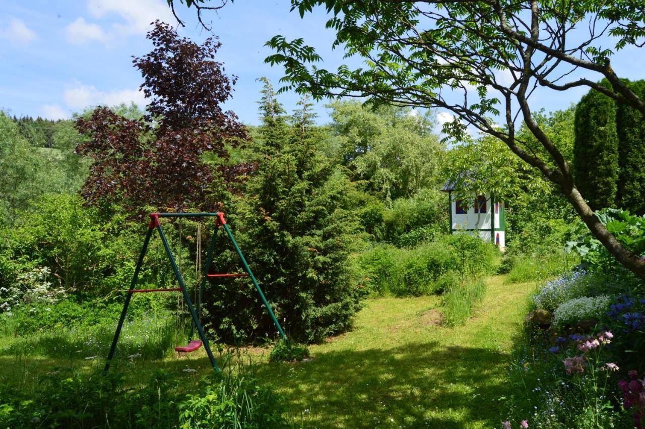 Vila Haus Kaspers Kelberg Exteriér fotografie