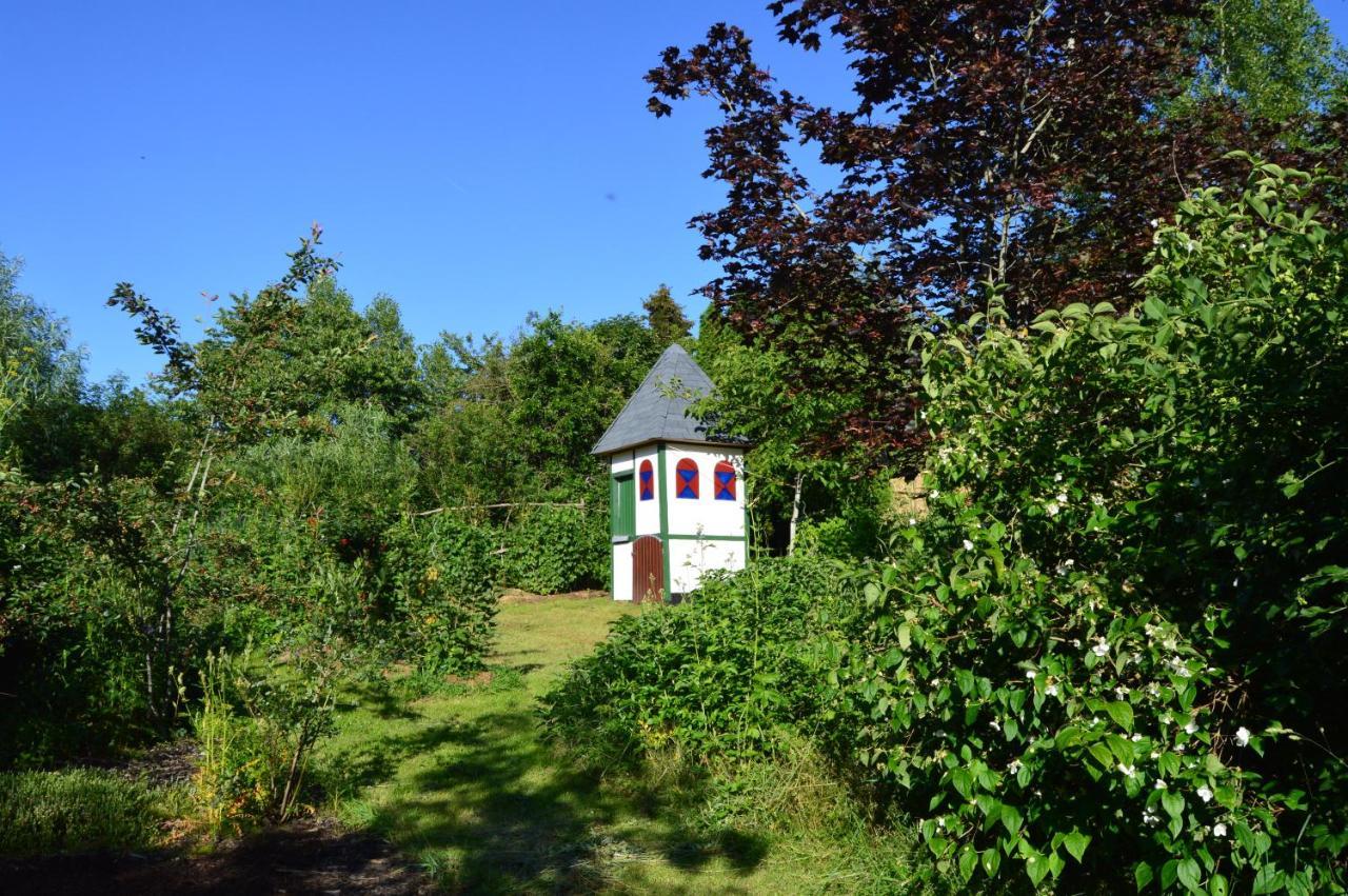 Vila Haus Kaspers Kelberg Exteriér fotografie