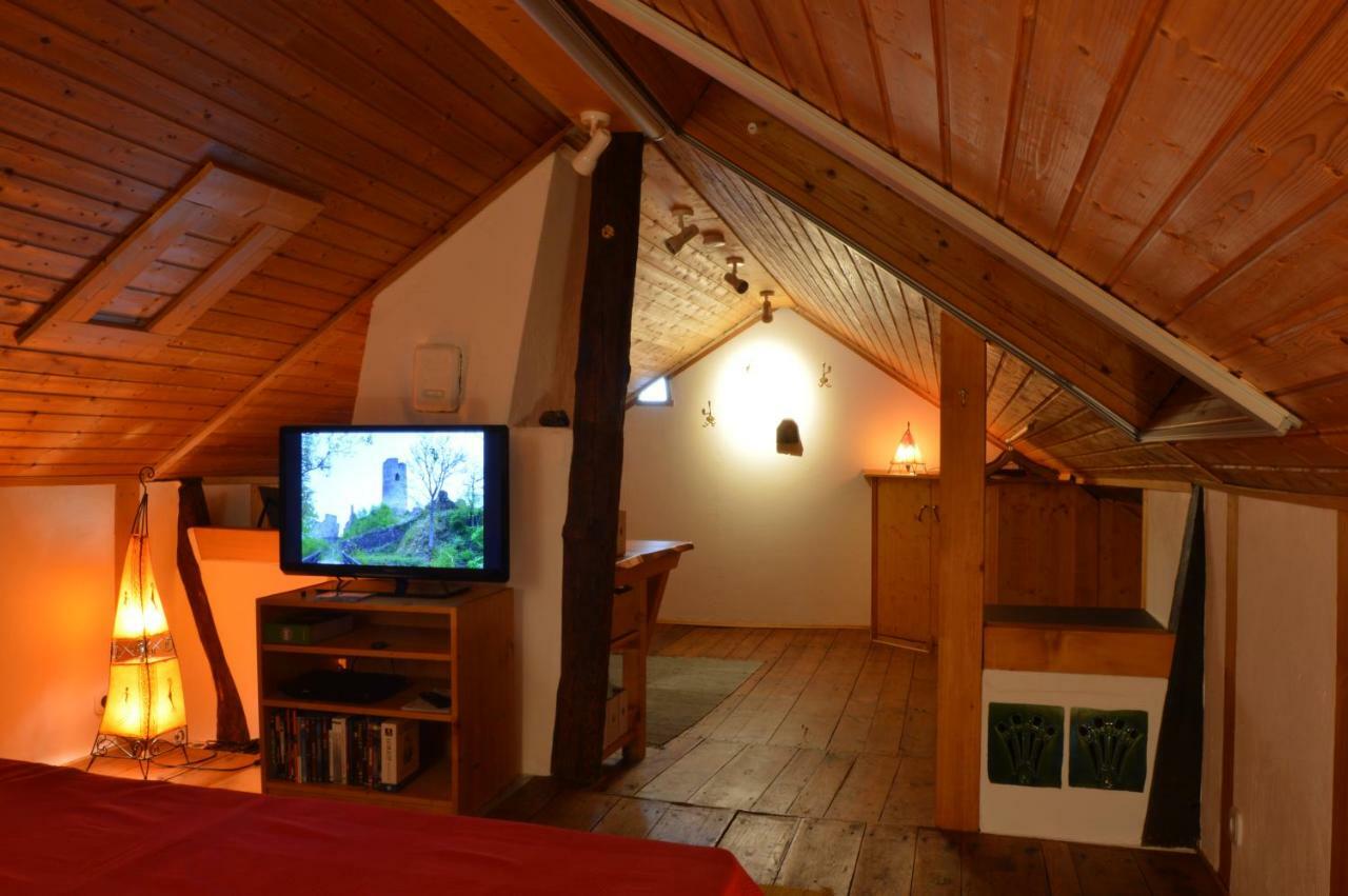 Vila Haus Kaspers Kelberg Exteriér fotografie