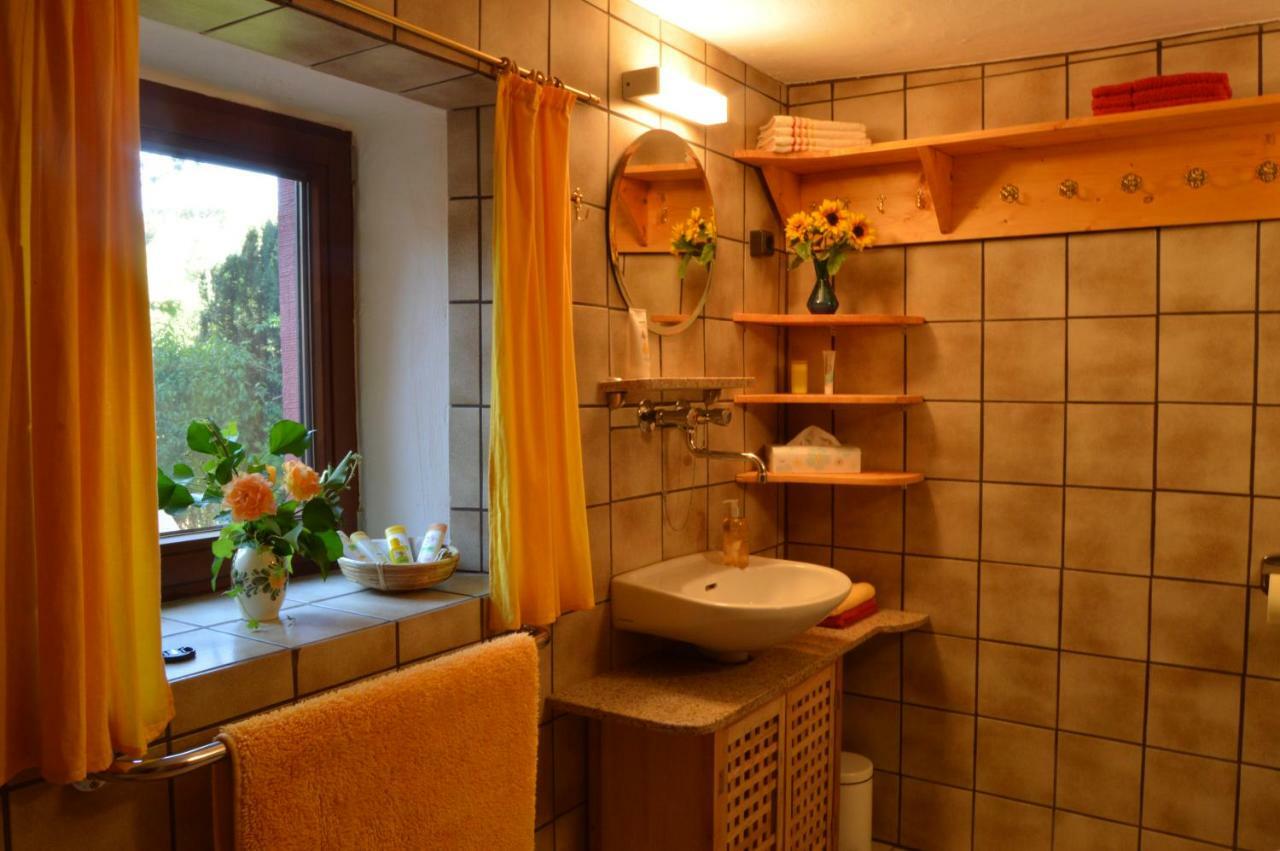 Vila Haus Kaspers Kelberg Exteriér fotografie