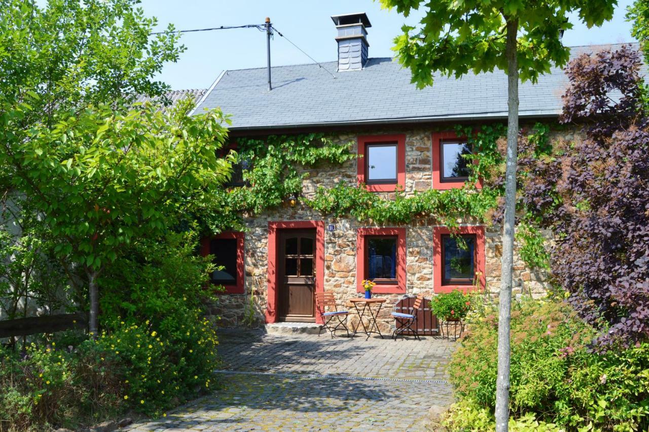 Vila Haus Kaspers Kelberg Exteriér fotografie