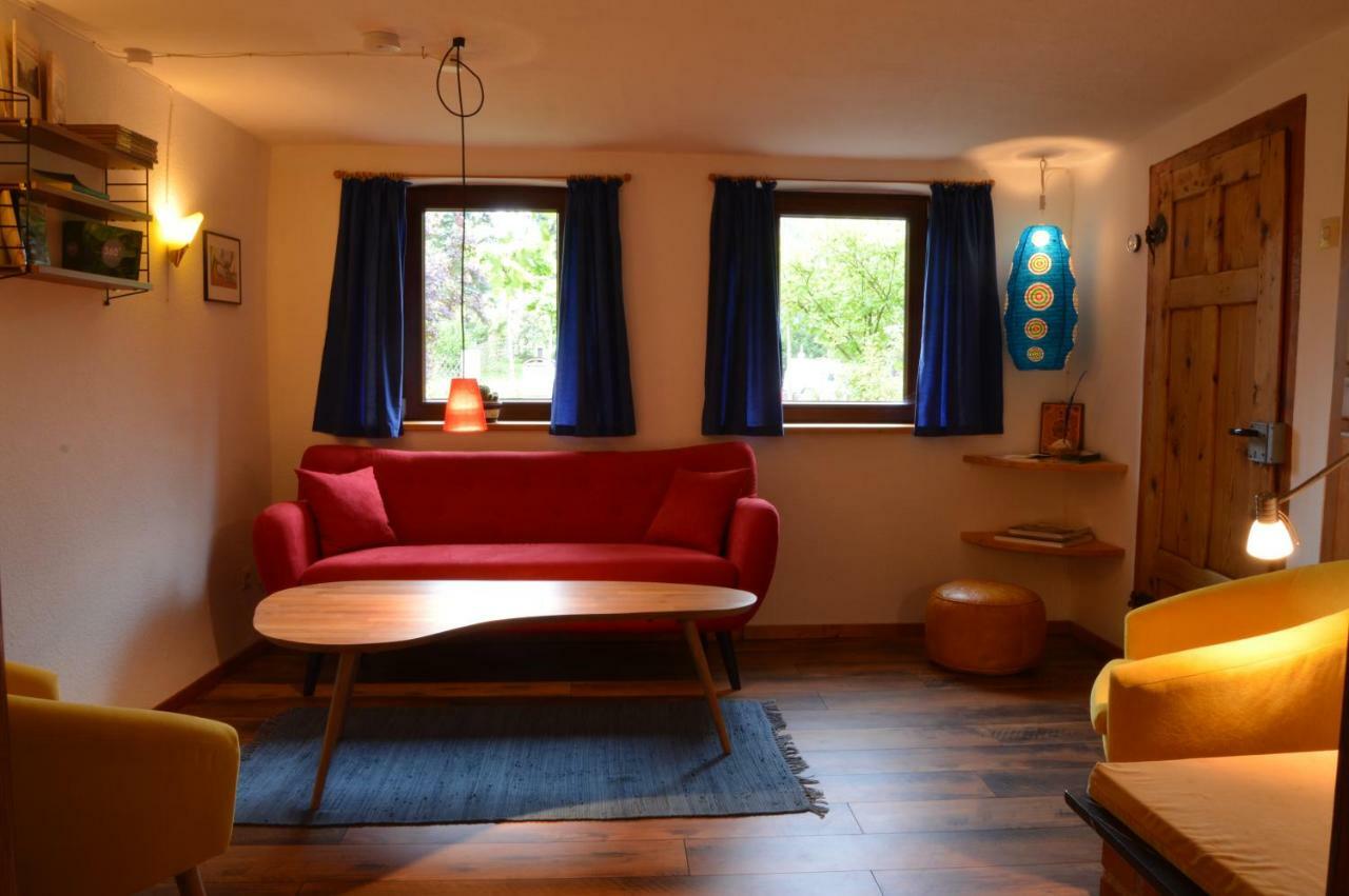 Vila Haus Kaspers Kelberg Exteriér fotografie